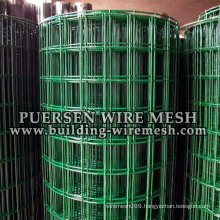 Competitive Price PVC Plastic coated welded wire mesh